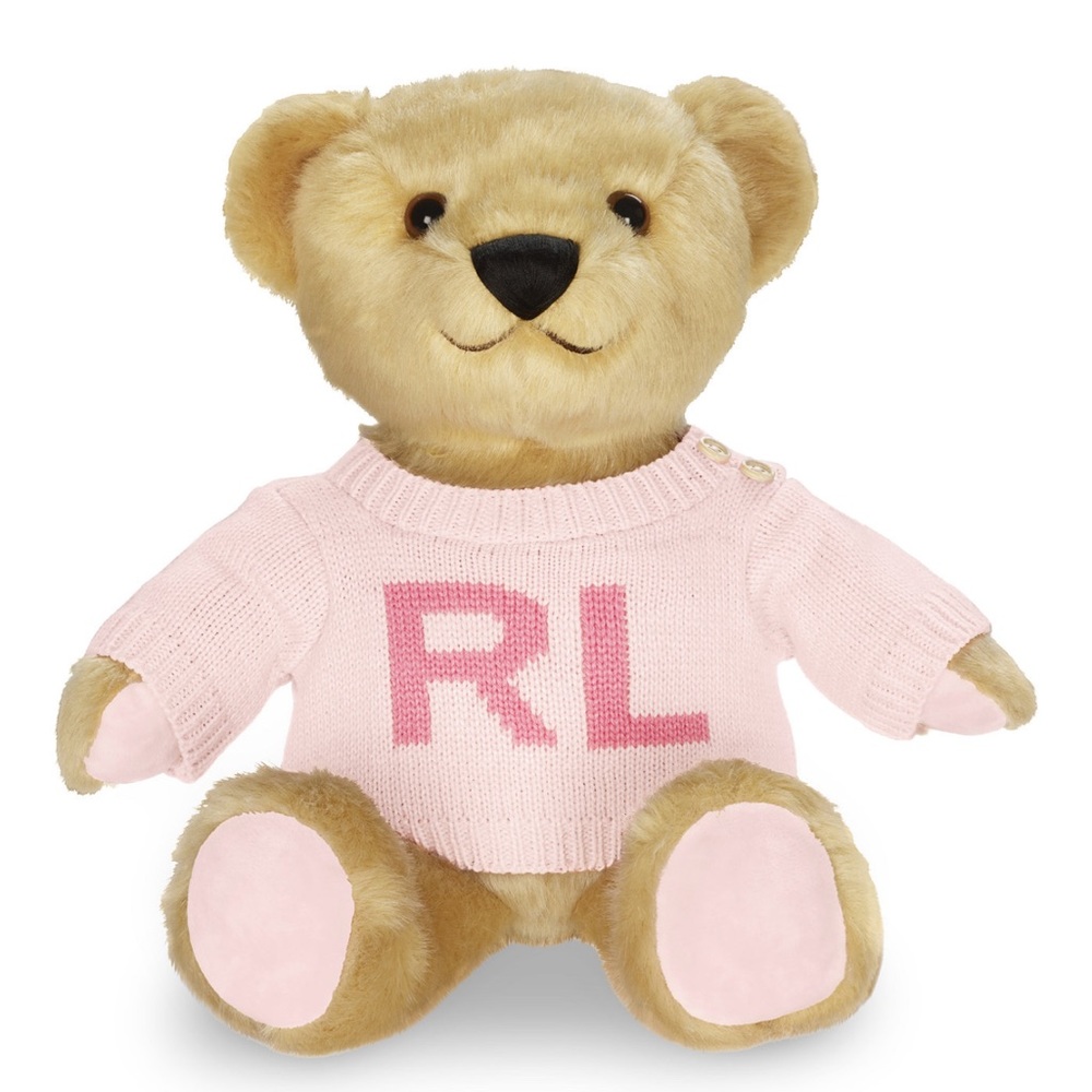 Polo Ralph Lauren teddy bear